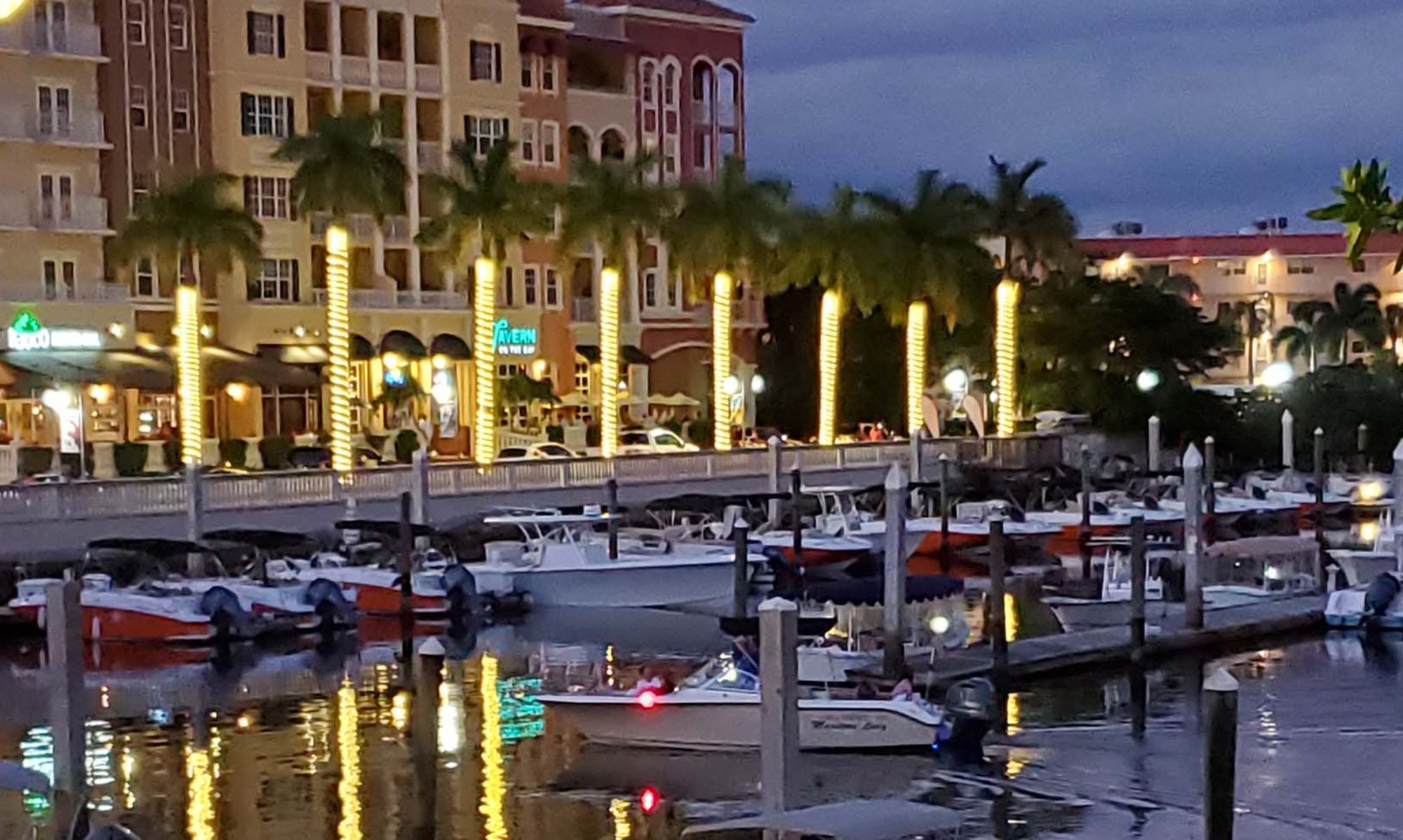 Bayfront Marina-Naples, Florida